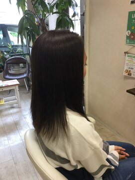 ヘアーサロン アミー(HAIR SALON amie) ロングレイヤー