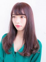 リリアン 青山(relian)&nbsp;ピンクバイオレットの大人可愛いカラー☆relian青山