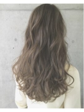 アライブ キチジョウジ(ALIVE Kichijoji) 【ALIVE吉祥寺】ミルクティーカラー×グレージュハイライト