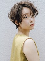 ベル 表参道店(Belle)&nbsp;美容専門誌の選ぶショートヘアNo1 ★期間限定ショートクーポン有