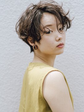 ベル 表参道店(Belle) 美容専門誌の選ぶショートヘアNo1 ★期間限定ショートクーポン有