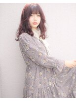 アマンドール(Aman D'or)&nbsp;レトロミディ×秋のピンクラベンダー