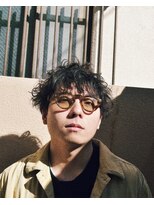 トレイス(trace)&nbsp;ゆるパーマ