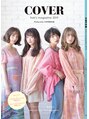 カバーヘア ブリス 川口(COVER HAIR bliss)&nbsp;これまでの人気スタイルをまとめたヘアカタログ2019。絶賛発売中