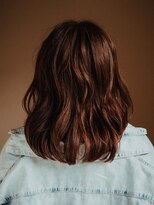 プロデュース 町田店(Produce)&nbsp;大人かわいい耳掛けイルミナカラー【町田/町田駅/学割U24】