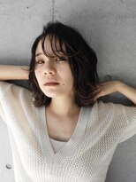 リアン(LieN)&nbsp;〈LieN〉ラフな動きのウルフレイヤーボブ