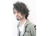 【men`s限定】　カット＋パーマ＋頭皮ケアＴＲ　￥10.500