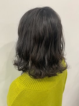 モダンメイド 四条烏丸(modern made) ミディアム20代30代40代イメチェンフルバング似合わせカット美髪