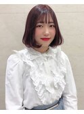 AXIS市川 タンバルモリ ボブ