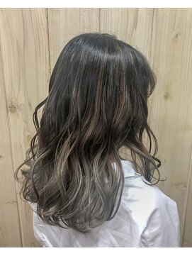 ナゴンスタイル(NAGON STYLE) バレイヤージュ