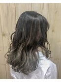 バレイヤージュ