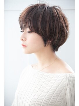 リル 8F 銀座(Rire) 【Rire-リル銀座-】カジュアルショート