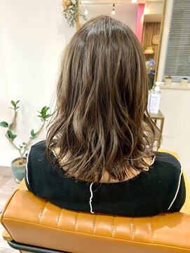 メール(Mer...) 大人可愛いい#ミルクティーベージュ