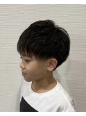 ツーブロック