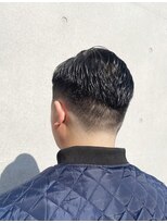 ヘアーサロン タカヒロ(Hair Salon TAKAHIRO) フェードカット