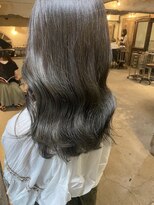 ロイジー(roijir)&nbsp;表参道 roijir シアグレー×つやウェーブ巻き