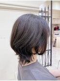 ウルフボブ