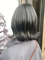 コレット ヘアー 大通(Colette hair) ☆ブルーブラック☆