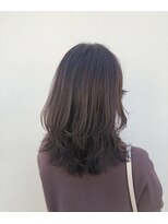 マリーナヘアー(marina hair)&nbsp;【marina】レイヤーミディアム