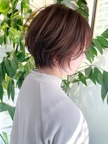 リアンバイアリュール(Lian by Allure)&nbsp;《Lian by Allure》小田桐 潤 ショートスタイル