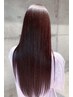 髪質改善縮毛矯正＋カラー＋カット￥23100【浦和/浦和駅】