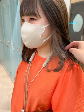 ウィット(wit) inner color /@wit_hina