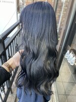 ラビス 浦和(Lovis) 魅力倍増カール/セミディ/シアーカラー/ダークアッシュ/姫カット