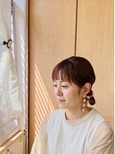 ガーランドヘアー(garland hair)&nbsp;村田 恵