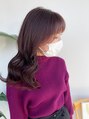 シェル 津山の手店(shel) 顔まわりのデザインこだわっています!