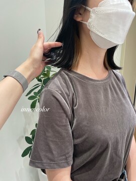 ジーナ 梅田(Zina) 髪質改善＊くびれヘア＊デザインカラー【Zina 梅田】