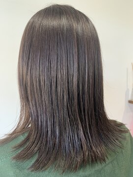 ヘアデザイン アイリー(Hair Design Irie) ロングスタイル