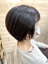 ルポポル 琴似店(rupopolu) スッキリ☆ショートスタイル