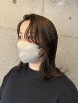 アイフィ(iFY)&nbsp;【iFY 大川】外ハネロブ×透け感カラー