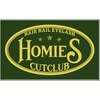 ホーミーズ カットクラブ(HOMIES CUTCLUB)のお店ロゴ