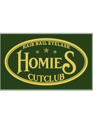 ホーミーズ カットクラブ(HOMIES CUTCLUB)