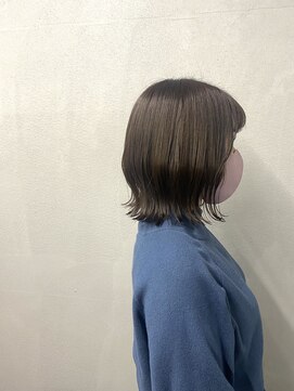 タグ(#tag) #ベルボブ×ホイップ巻き