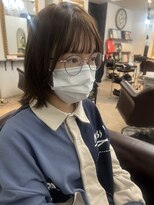 グランドライン(GRAND LINE)&nbsp;縮毛矯正でつくるデザイン