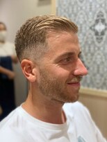 HAIR SHOP ゴウ六&nbsp;スキンフェード＊パートスタイル＊barberスタイル