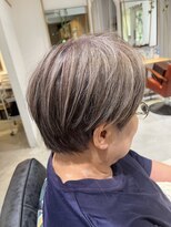 ドット ヘアー ジェム(dot.hair gem) 脱・白髪染めカラー