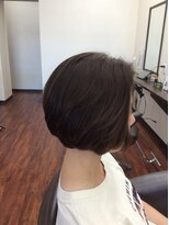 バンビ 本渡店(Bambi)&nbsp;ショートボブ