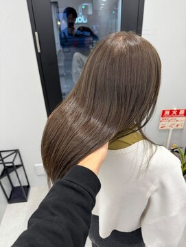 ジュール 大分(Joule) 外ハネボブ/セクションカラー/グラデーションカラー/大分駅