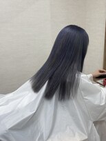 トゥエンティ(twenty)&nbsp;ブルー×シルバー