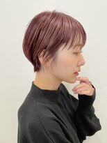 トルネード(TORNADO)&nbsp;マッシュショート ワインレッド エモージュ t1106