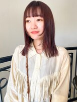 フェリア 緑地公園(FERIA)&nbsp;◎ラベンダーカラー×フェイスレイヤー◎