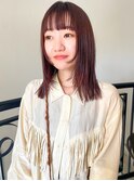 ◎ラベンダーカラー×フェイスレイヤー◎