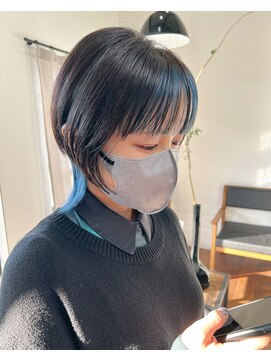 ニル(NiL) インナーブルー