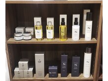 キュア ビビット店(cure)の雰囲気（大人気N.シリーズ取り扱い店です。南船橋）