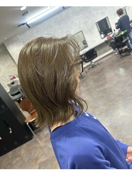 スーク 宜野湾店(suuk) マットグレージュ