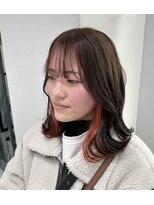 ルイス 喜連瓜破(Luis)&nbsp;インナーオレンジ