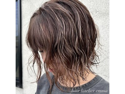 1人1人に似合うヘアスタイルのご提案をさせていただきます。